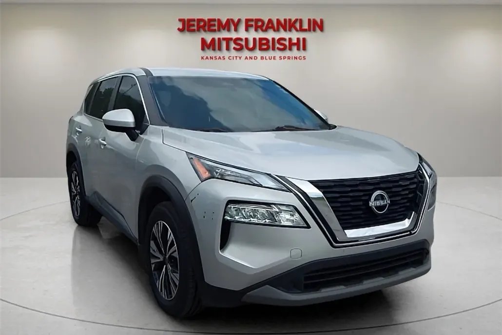 2023 Nissan Rogue SV photo 1