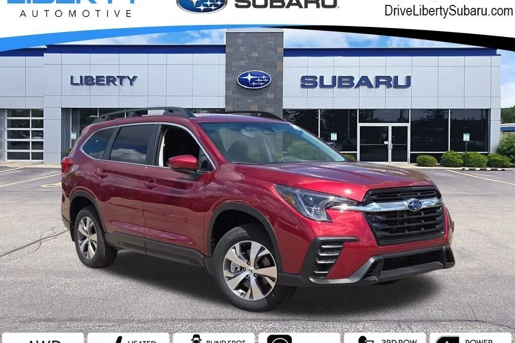 2025 Subaru Ascent Premium photo 1