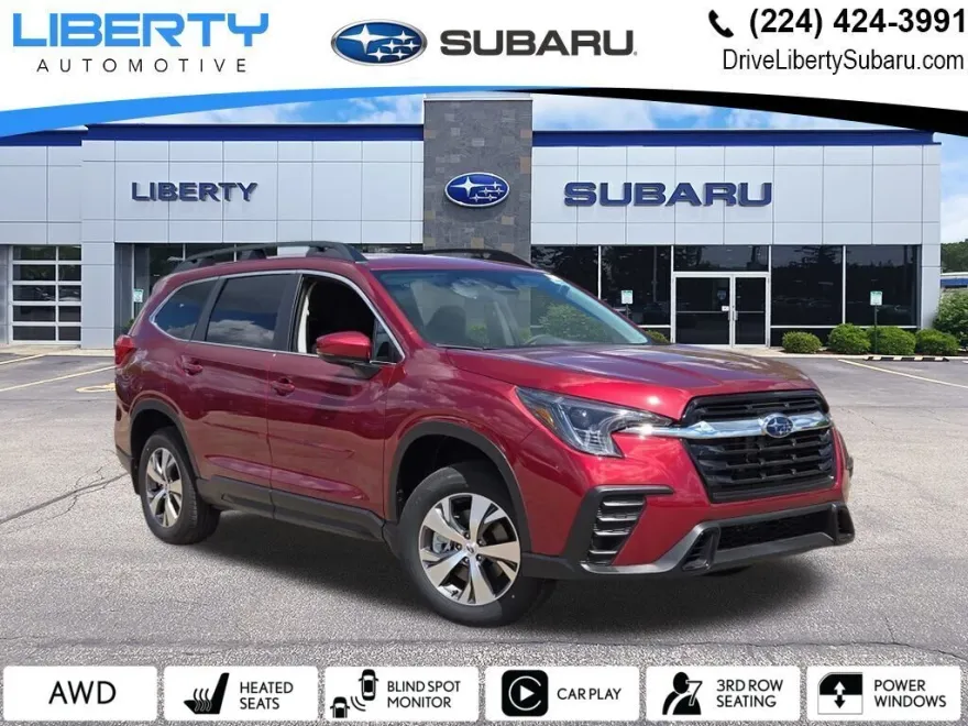 2025 Subaru Ascent Premium photo 1