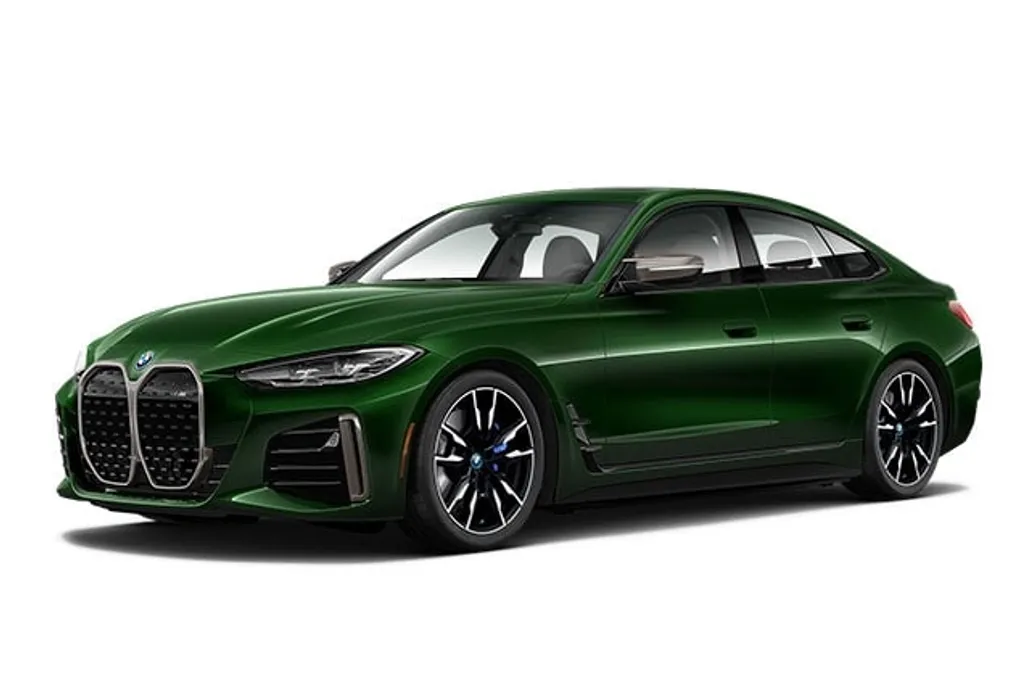 2024 Bmw i4 M50 photo 1