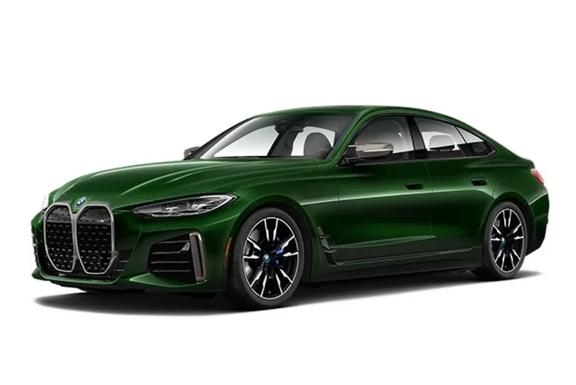2024 Bmw i4 M50 photo 1