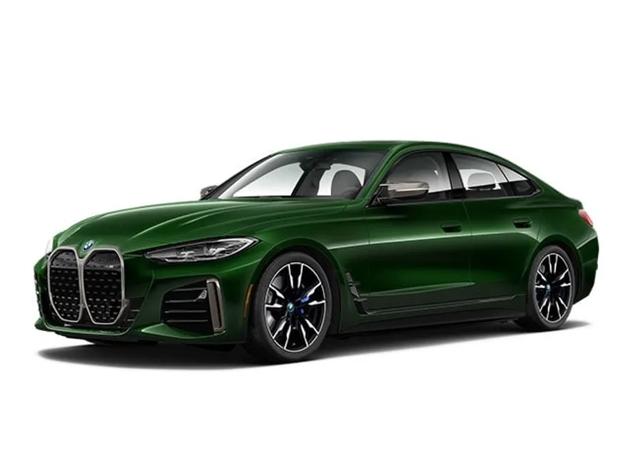 2024 Bmw i4 M50 photo 1