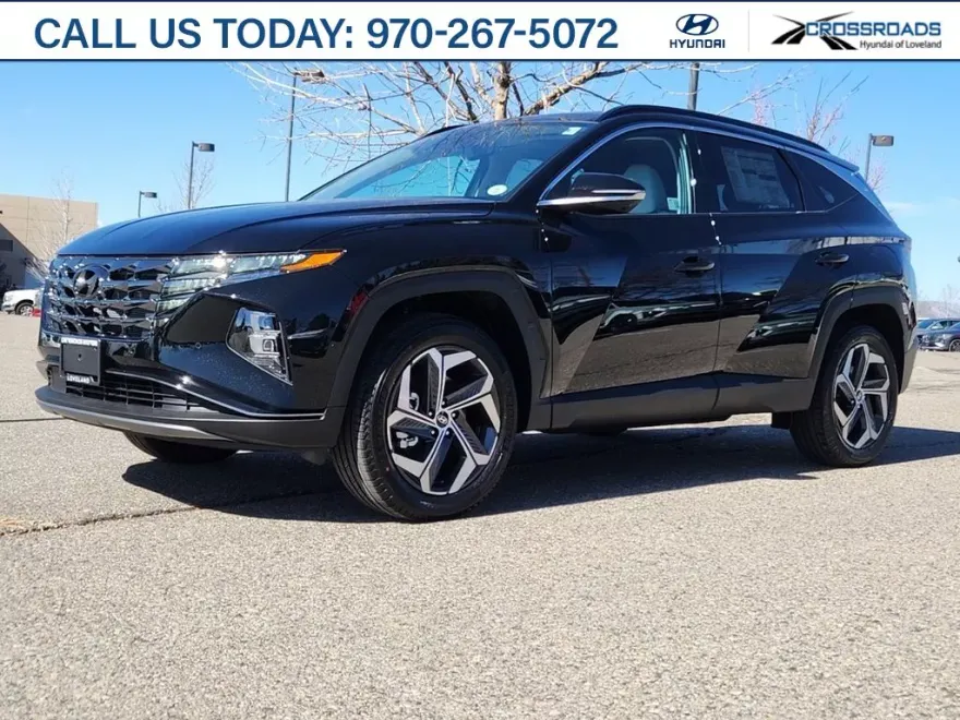 2024 Hyundai Tucson Limited photo 1