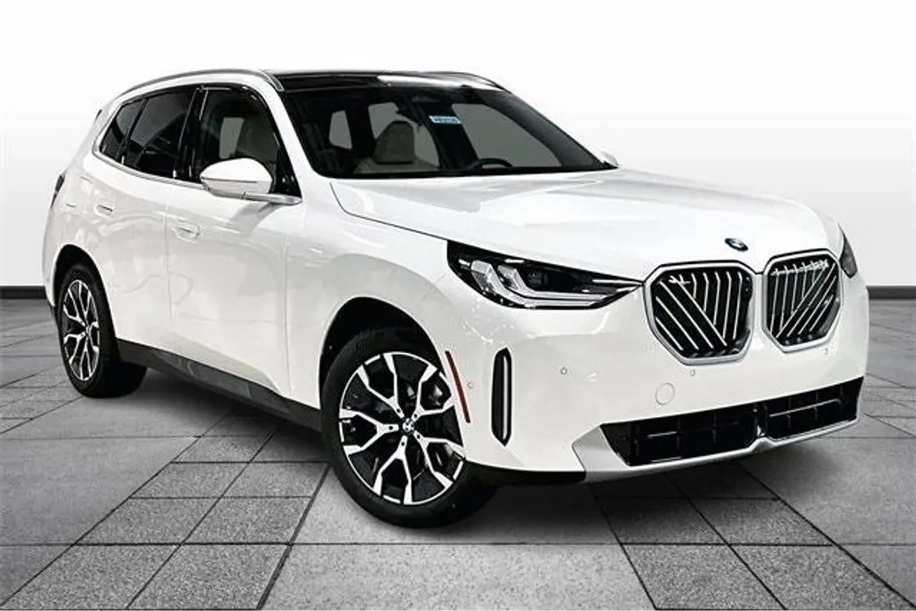 2025 Bmw X3 30x Drive photo 1