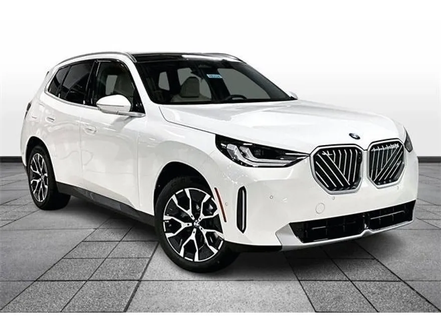 2025 Bmw X3 30x Drive photo 1