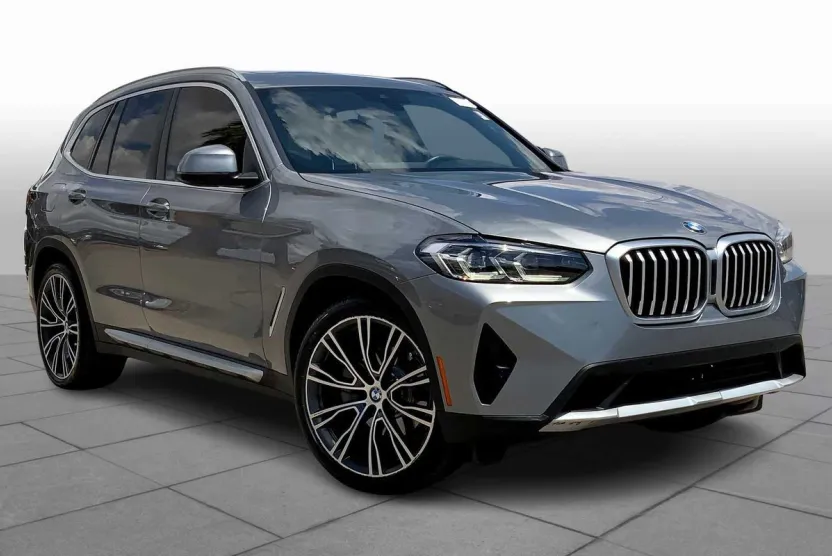2023 Bmw X3 sDrive30i photo 1