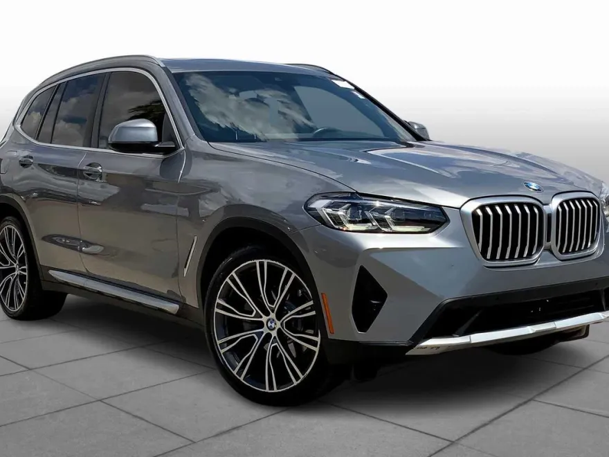 2023 Bmw X3 sDrive30i photo 1