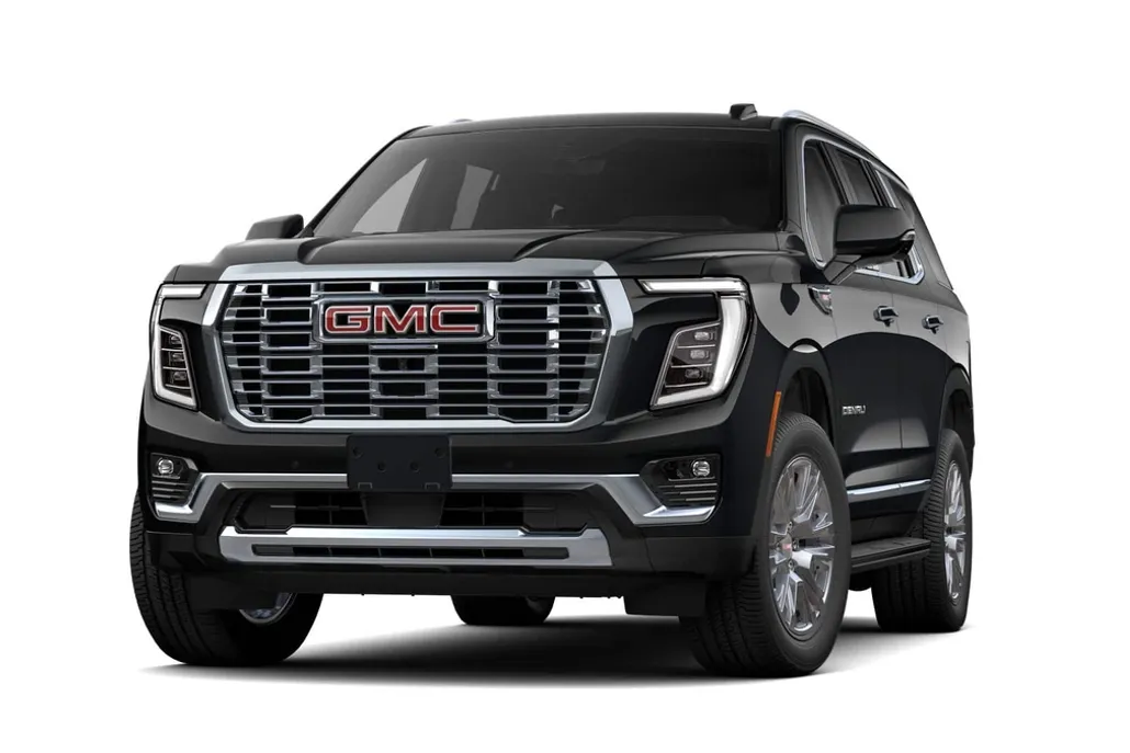 2026 Gmc Yukon Denali photo 1