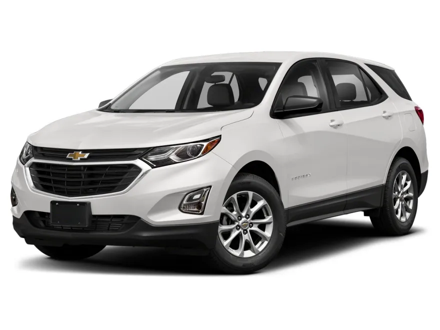 2021 Chevrolet Equinox LS photo 1