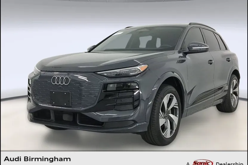 2025 Audi Q6 E-tron Premium Plus photo 1