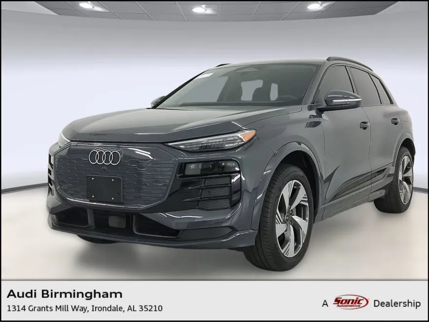 2025 Audi Q6 E-tron Premium Plus photo 1