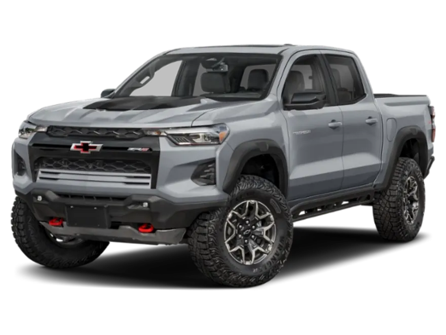 2026 Chevrolet Colorado ZR2 photo 1