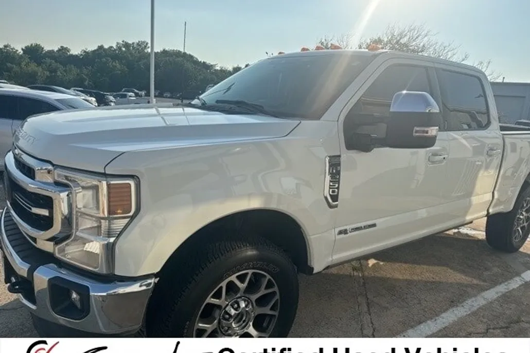 2022 Ford F-250 photo 1
