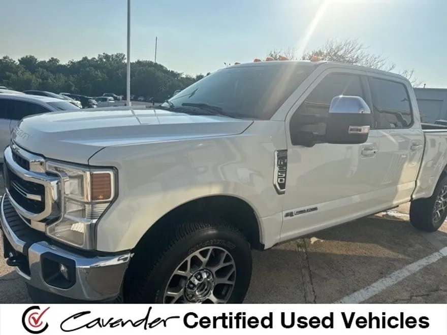 2022 Ford F-250 photo 1