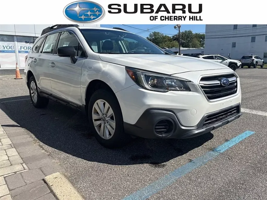 2019 Subaru Outback 2.5i photo 1