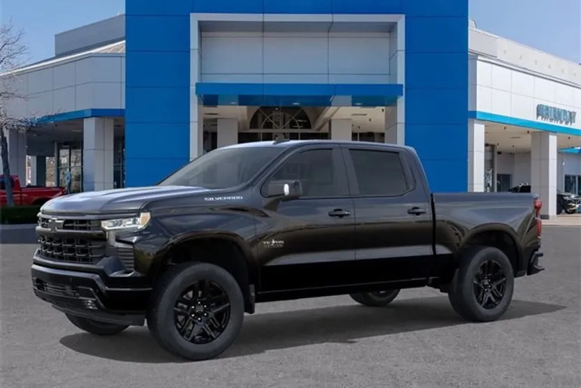 2026 Chevrolet Silverado 1500 RST photo 1