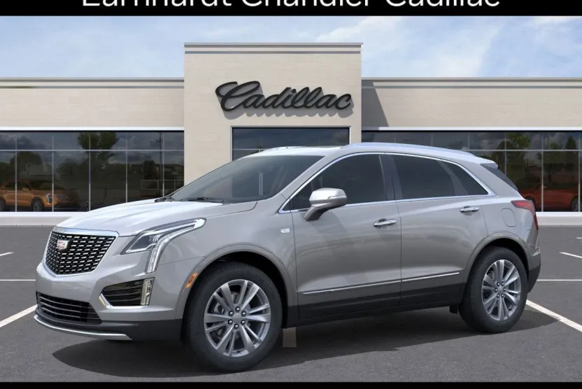 2025 Cadillac XT5 Premium Luxury photo 1