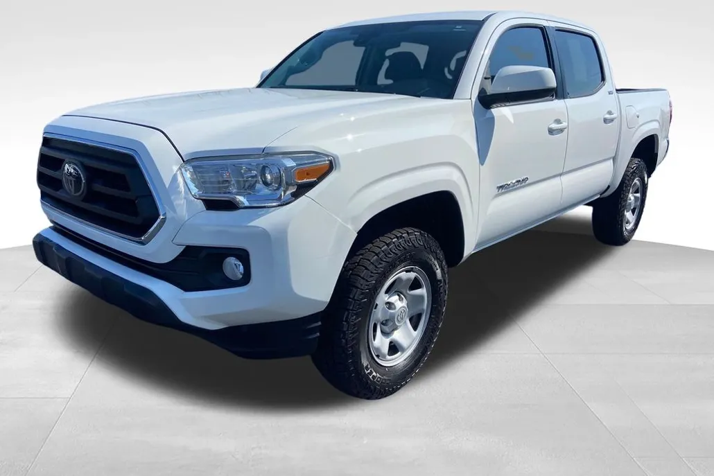 2020 Toyota Tacoma SR5 photo 1