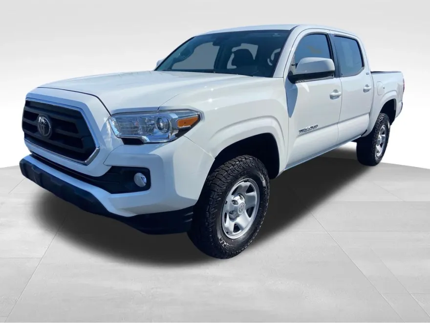 2020 Toyota Tacoma SR5 photo 1