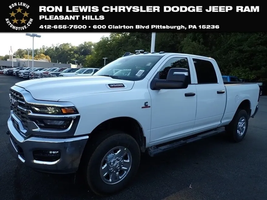 2026 Ram 3500 Tradesman photo 1