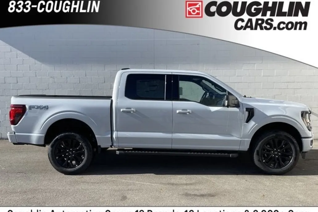2025 Ford F-150 XLT photo 1