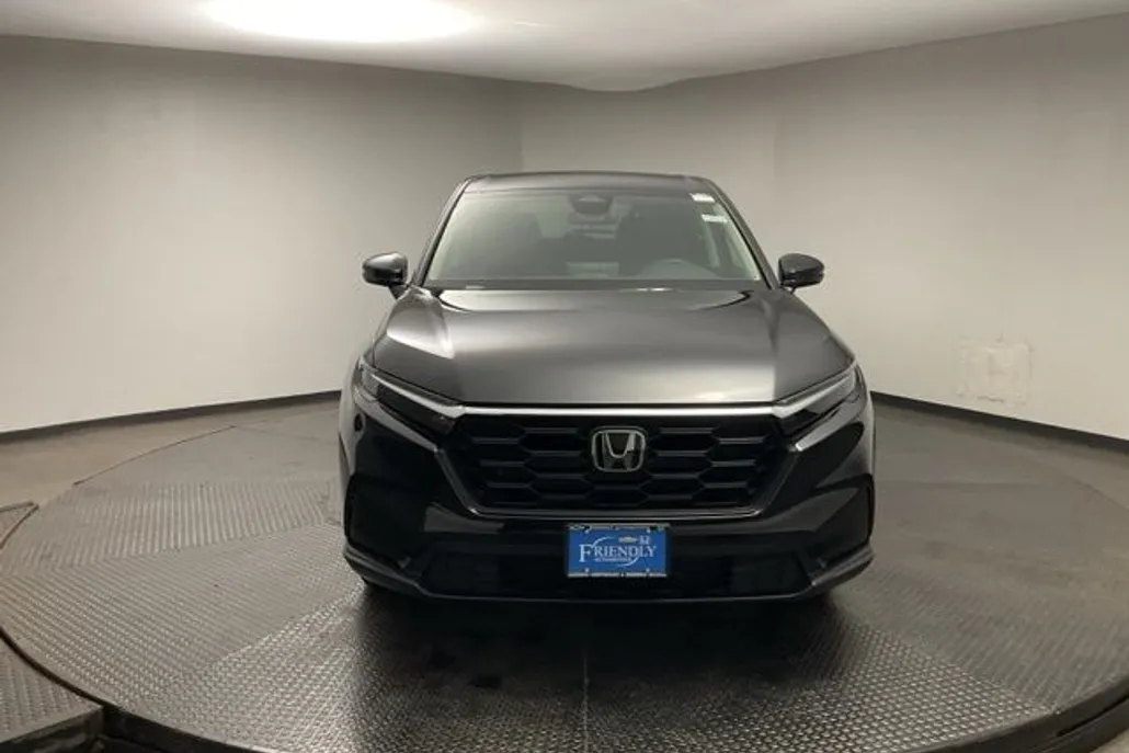2026 Honda CR-V LX photo 1