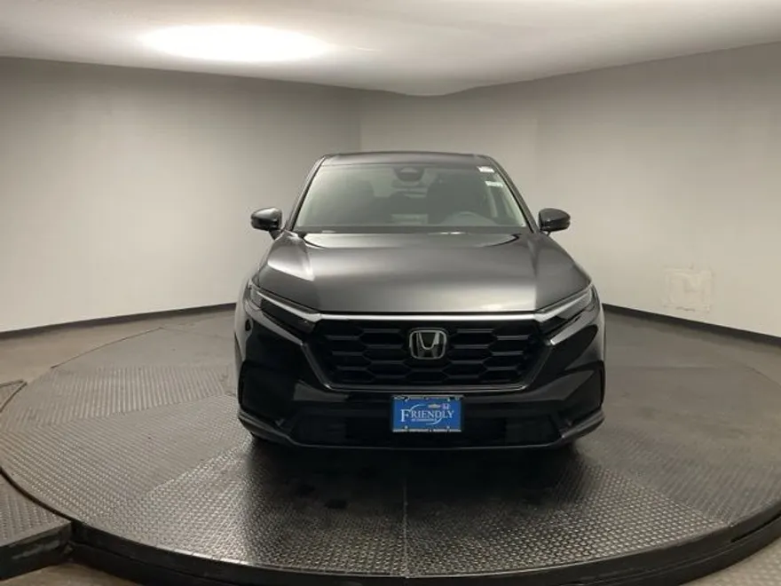 2026 Honda CR-V LX photo 1
