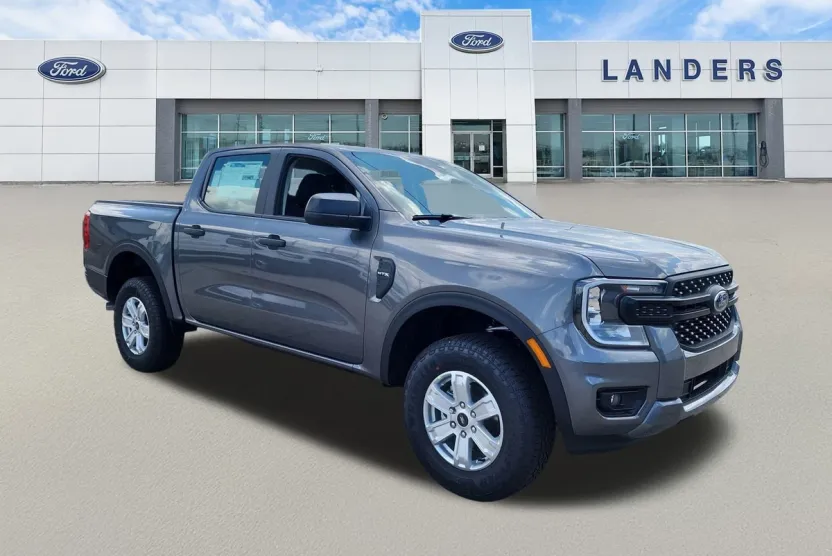 2025 Ford Ranger XL photo 1