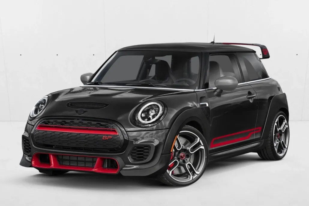 2021 Mini Cooper Hardtop John Cooper Works photo 1