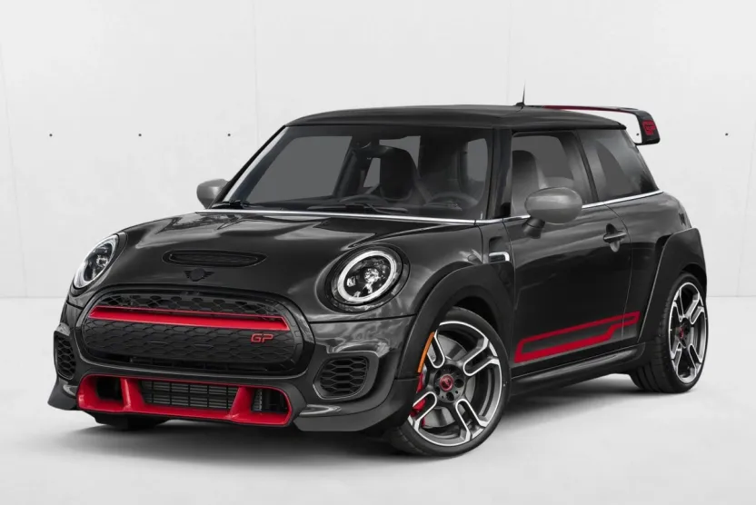 2021 Mini Cooper Hardtop John Cooper Works photo 1
