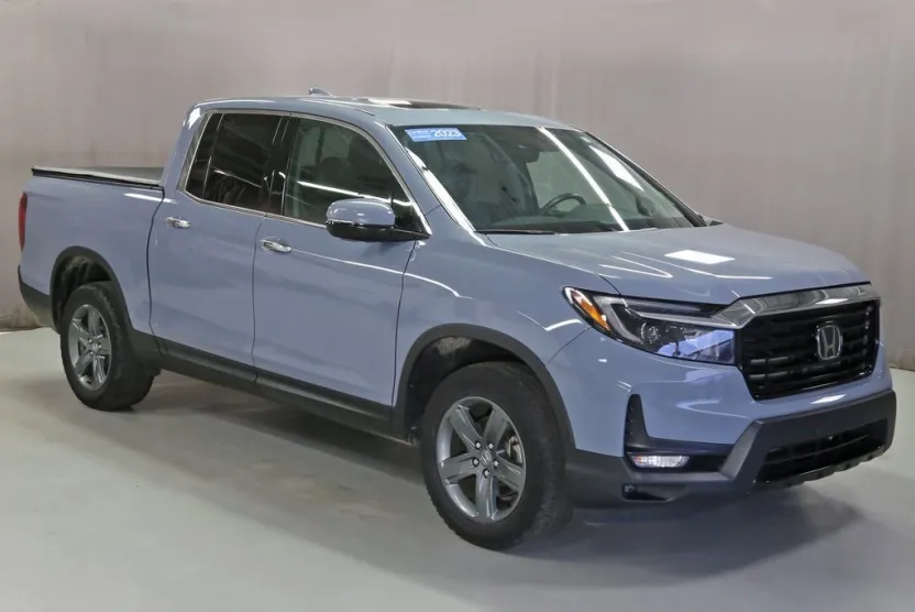 2023 Honda Ridgeline RTL-E photo 1