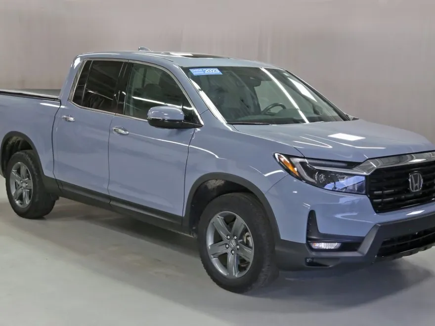 2023 Honda Ridgeline RTL-E photo 1