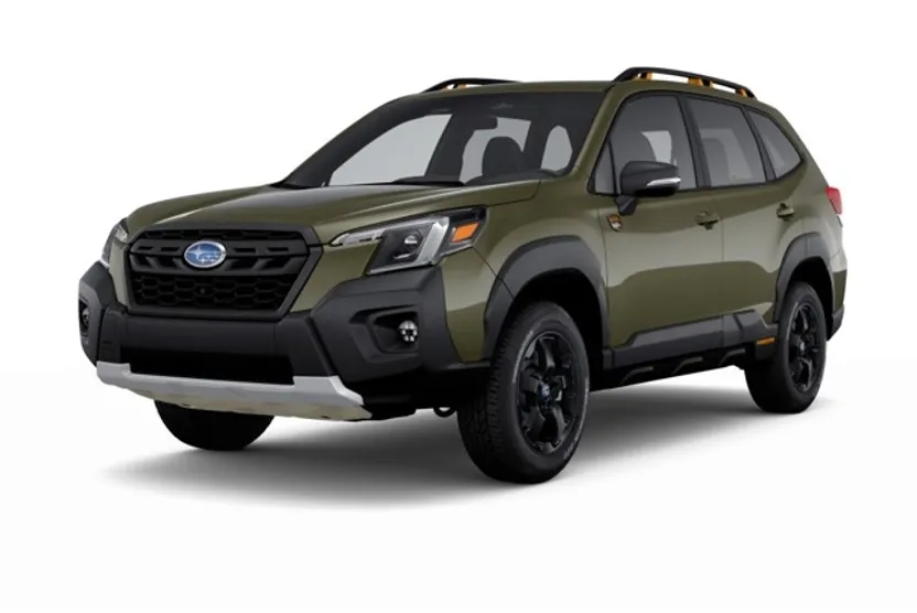 2025 Subaru Forester Wilderness photo 1