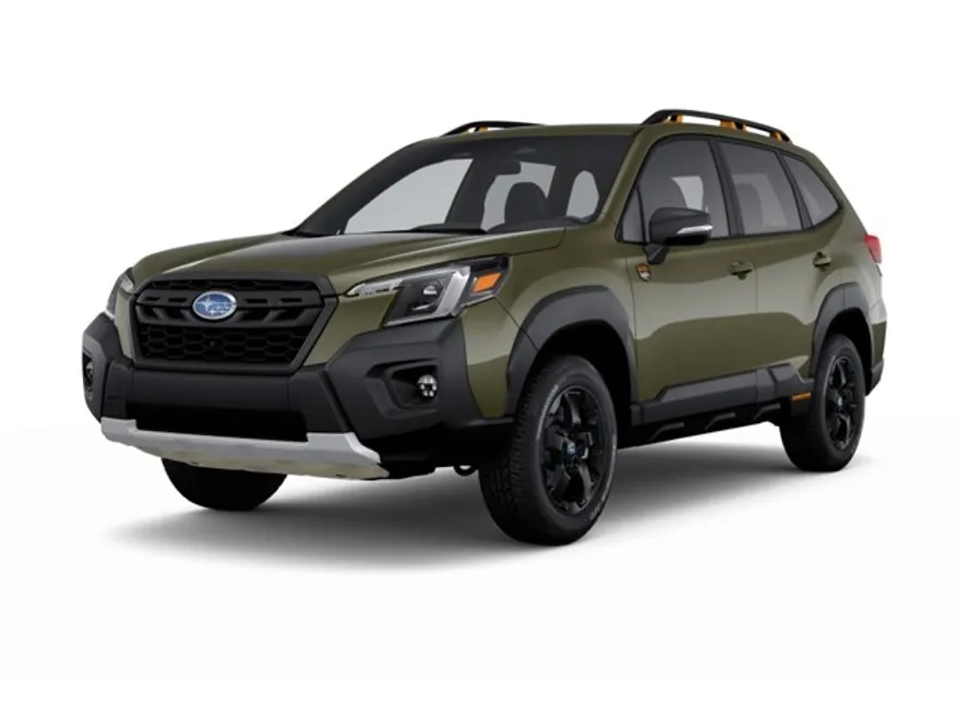 2025 Subaru Forester Wilderness photo 1