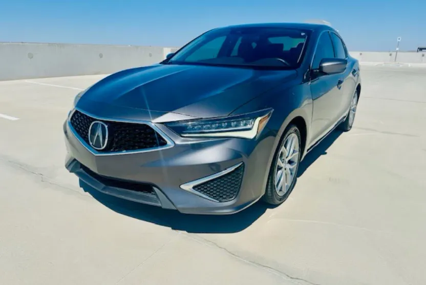 2019 Acura ILX photo 1