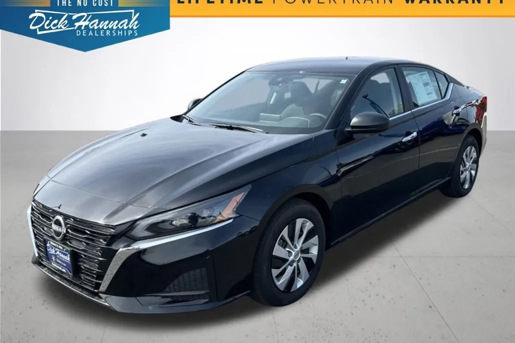2025 Nissan Altima 2.5 S photo 1