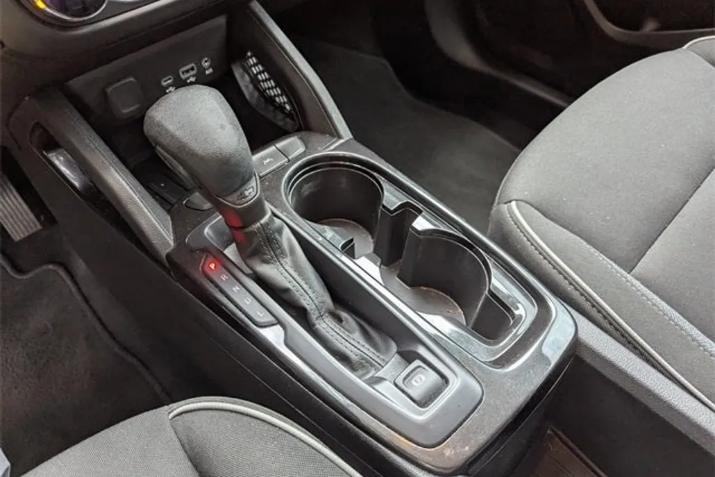 2023 Chevrolet Trailblazer LT photo 1