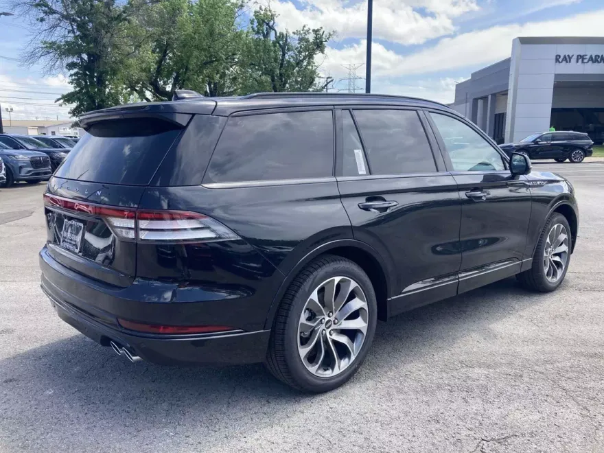 2025 Lincoln Aviator Premiere photo 1