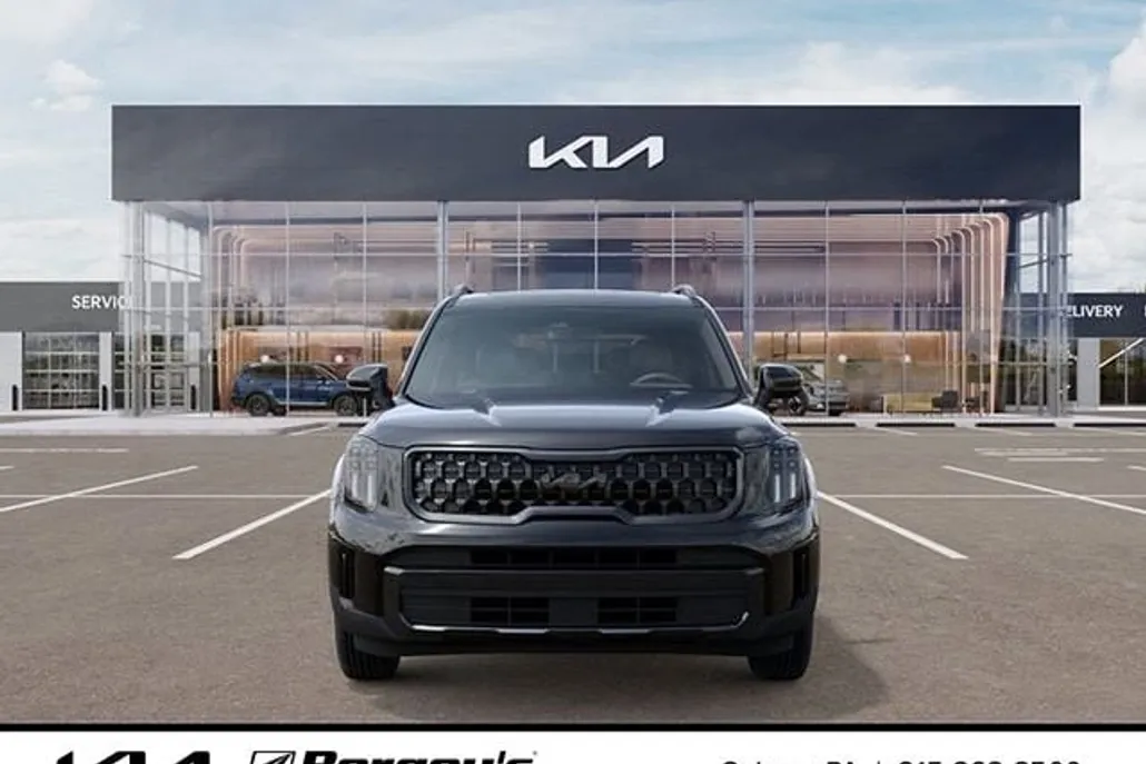 2025 Kia Telluride EX X-Line photo 1