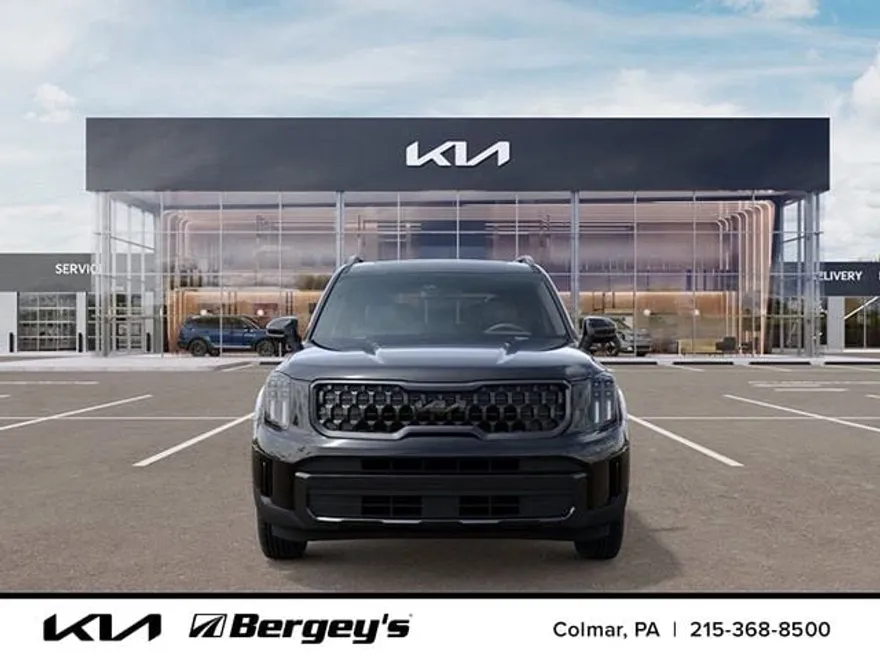 2025 Kia Telluride EX X-Line photo 1