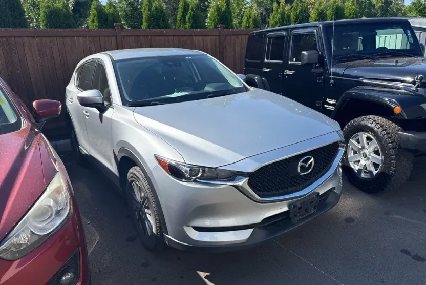 2019 Mazda CX-5 Sport photo 1