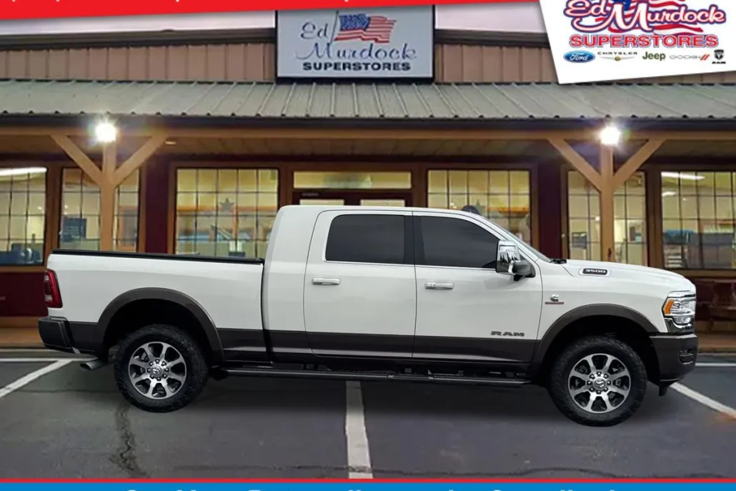 2024 Ram 3500 Longhorn photo 1