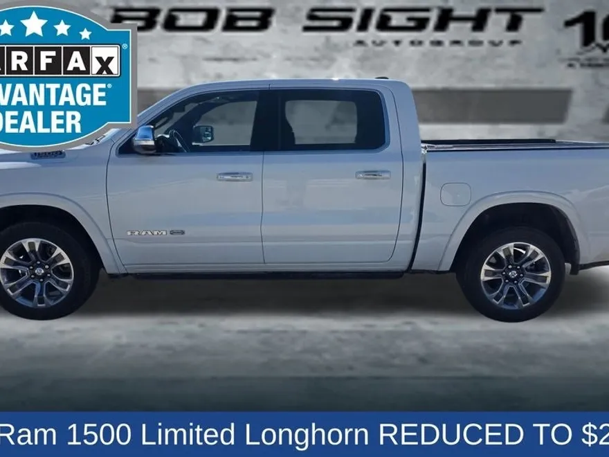 2019 Ram 1500 Longhorn photo 1
