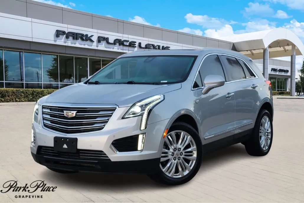 2019 Cadillac XT5 Premium Luxury photo 1