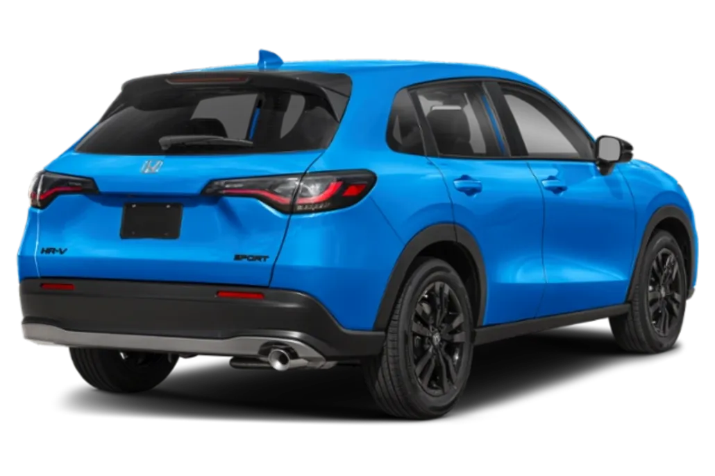 2026 Honda HR-V Sport photo 1