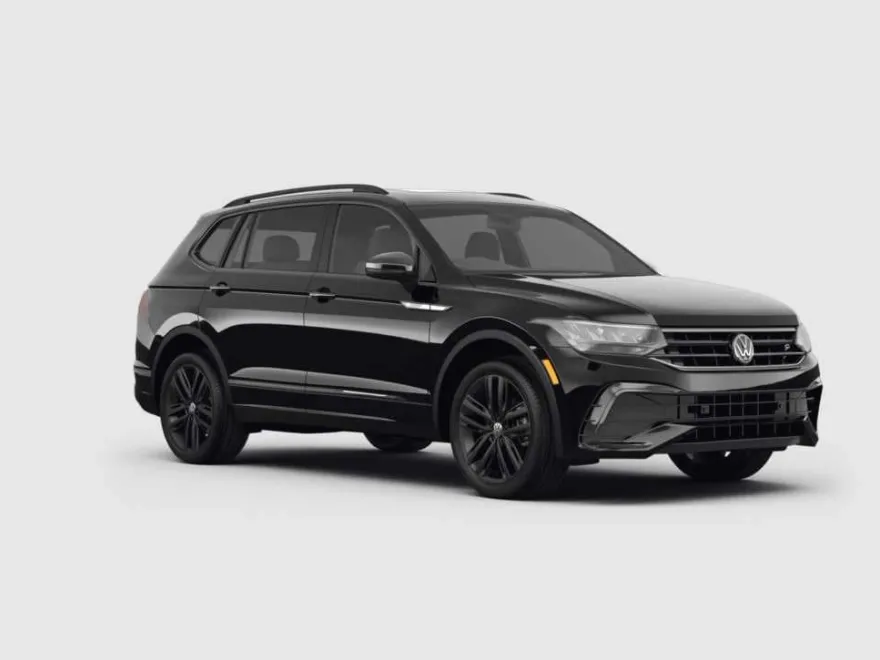 2022 Volkswagen Tiguan S photo 1