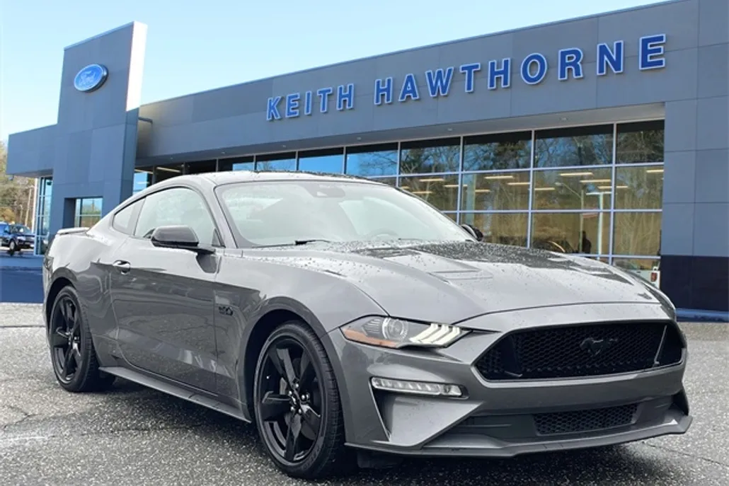 2023 Ford Mustang GT Premium photo 1