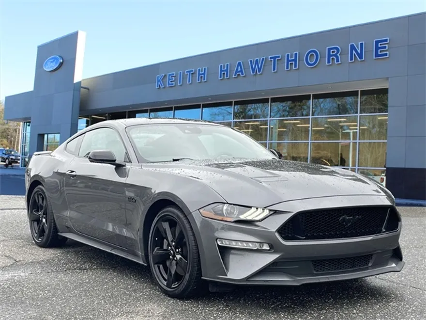 2023 Ford Mustang GT Premium photo 1