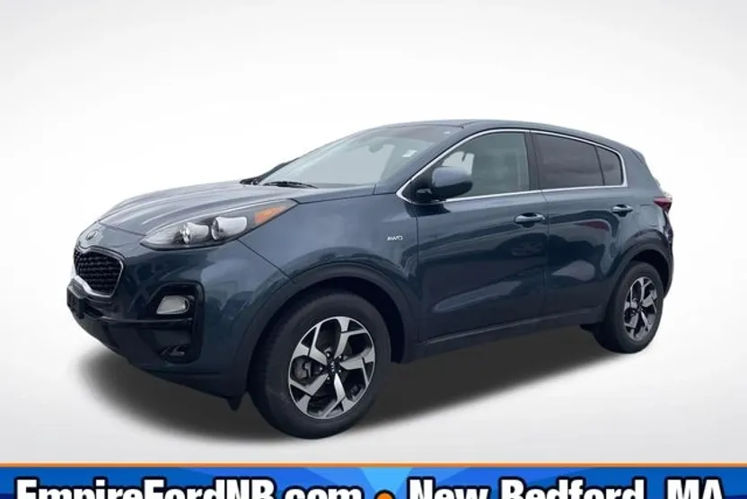 2022 Kia Sportage LX photo 1