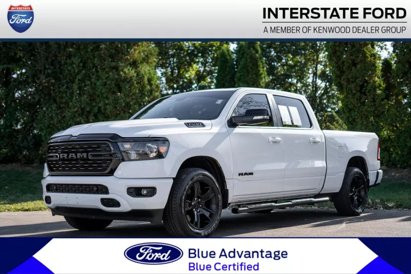 2022 Ram 1500 Big Horn Lone Star photo 1